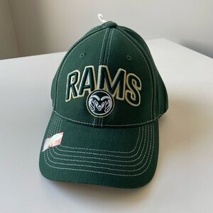 Colorado State University Rams Hat NWT